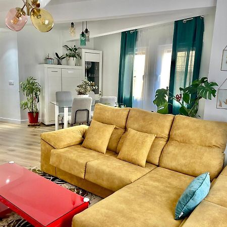 In Love Zamora Apartment Bagian luar foto