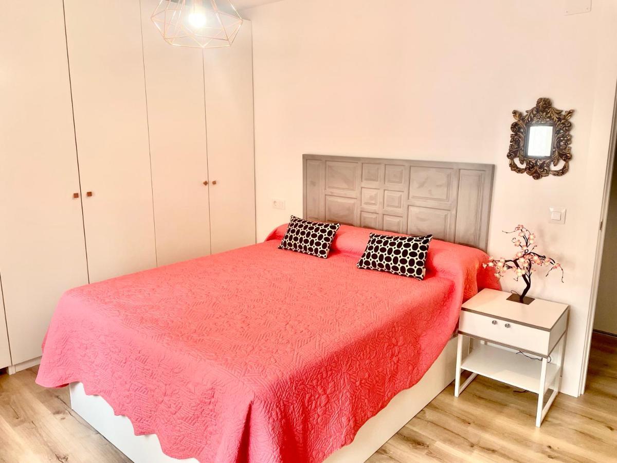 In Love Zamora Apartment Bagian luar foto