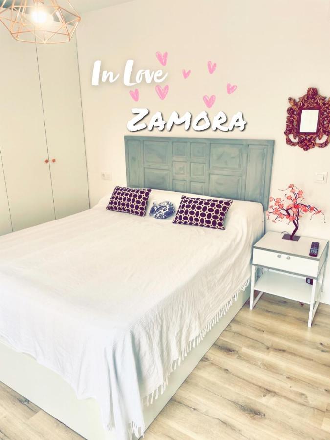 In Love Zamora Apartment Bagian luar foto