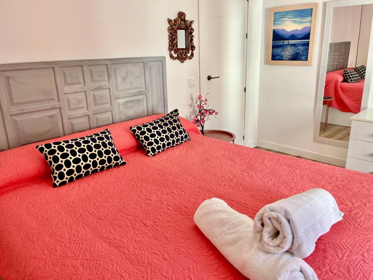 In Love Zamora Apartment Bagian luar foto