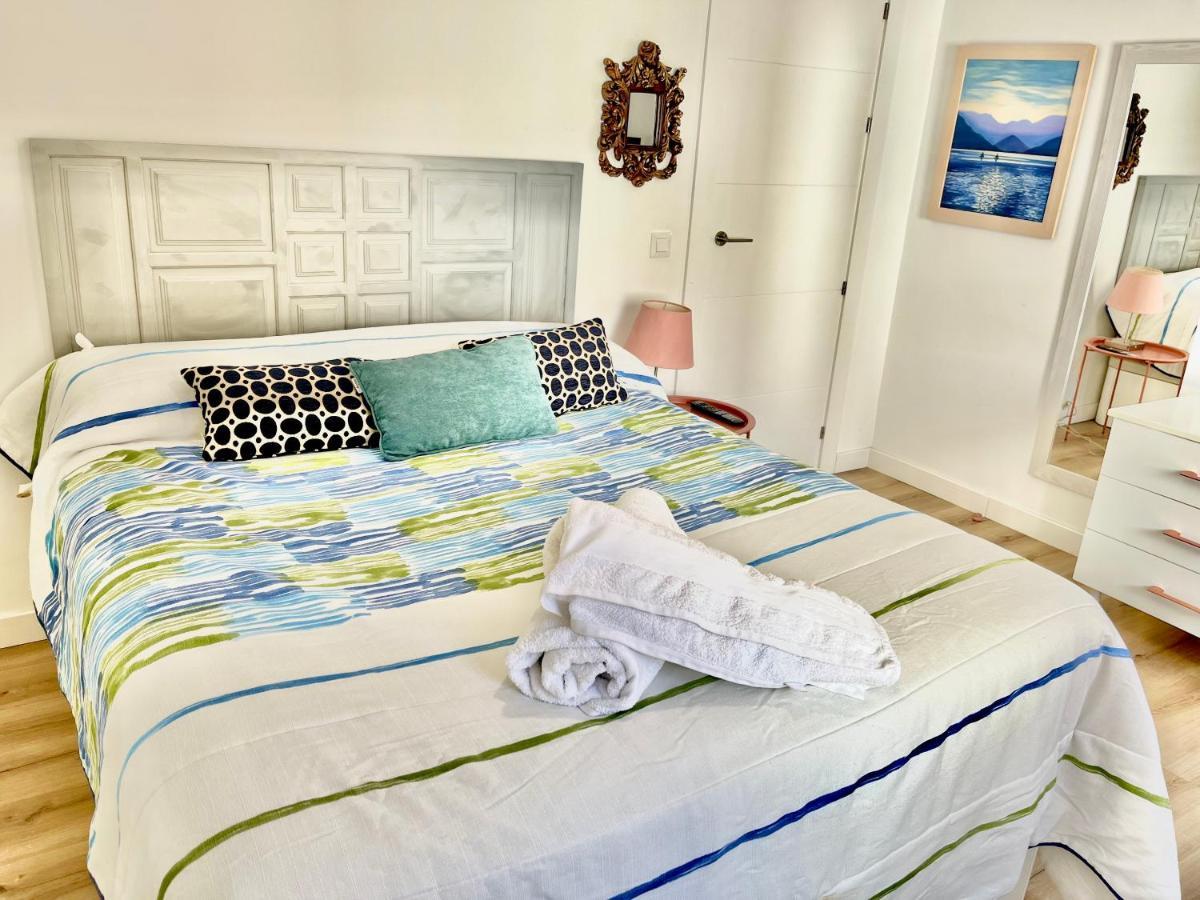 In Love Zamora Apartment Bagian luar foto