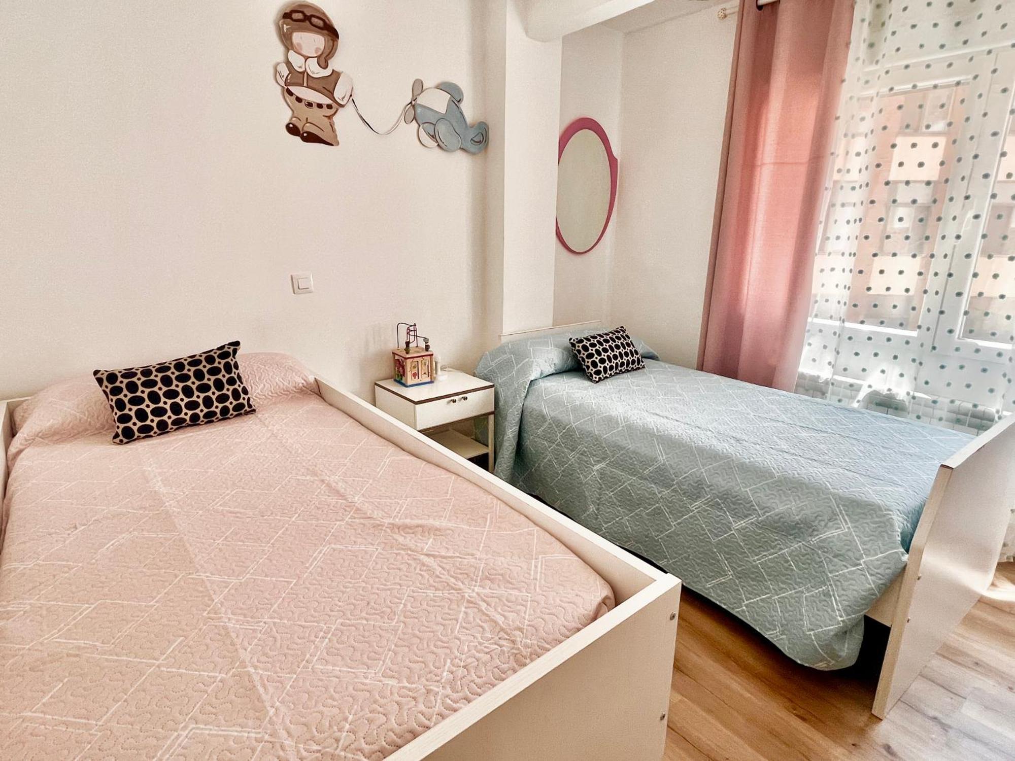 In Love Zamora Apartment Bagian luar foto